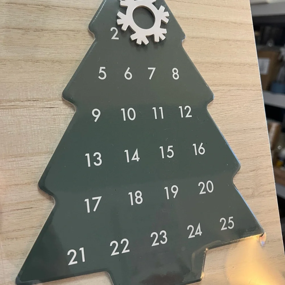Target 🎯 Wall Hanging Advent Calendar